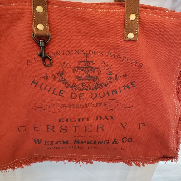 Myra Bag "Carmine" S-1437 - Picture 2 of 4